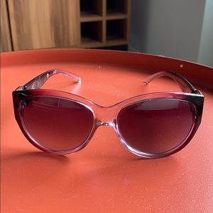 Purple Kensie sunglasses